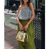 ショートバルーンキャミソールesutoreja カットソー スタイルアップ | BUYSENSE | 詳細画像5 