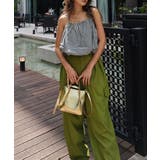 ショートバルーンキャミソールesutoreja カットソー スタイルアップ | BUYSENSE | 詳細画像6 