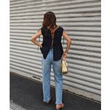 シャーリングリボンブラウスesutoreja カットソー スタイルアップ | BUYSENSE | 詳細画像10 