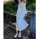 シャーリングリボンブラウスesutoreja カットソー スタイルアップ | BUYSENSE | 詳細画像5 