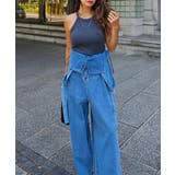 ホルターネックタンクトップesutoreja カットソー スタイルアップ | BUYSENSE | 詳細画像6 