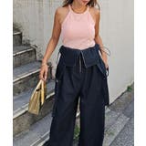 ホルターネックタンクトップesutoreja カットソー スタイルアップ | BUYSENSE | 詳細画像12 