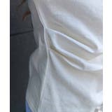 ドレープショートスリーブトップスesutoreja カットソー スタイルアップ | BUYSENSE | 詳細画像15 