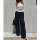 フラワーレースバックオープントップスesutoreja カットソー スタイルアッ… | BUYSENSE | 詳細画像7 