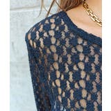 フラワーレースバックオープントップスesutoreja カットソー スタイルアッ… | BUYSENSE | 詳細画像13 