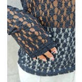 フラワーレースバックオープントップスesutoreja カットソー スタイルアッ… | BUYSENSE | 詳細画像14 