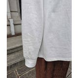 プリントロングスリーブTシャツesutoreja カットソー スタイルアップ | BUYSENSE | 詳細画像11 