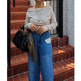 ワンショルダーロングスリーブトップスesutoreja カットソー スタイルアップ | BUYSENSE | 詳細画像10