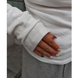 ワンショルダーロングスリーブトップスesutoreja カットソー スタイルアップ | BUYSENSE | 詳細画像17