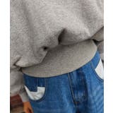 オープンショルダースウェットトップスesutoreja カットソー スタイルアッ… | BUYSENSE | 詳細画像16 