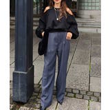 オープンショルダースウェットトップスesutoreja カットソー スタイルアッ… | BUYSENSE | 詳細画像3 