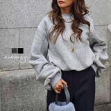 バルーンスウェットトップスesutoreja カットソー スタイルアップ | BUYSENSE | 詳細画像1