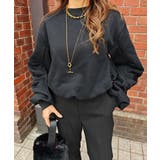 バルーンスウェットトップスesutoreja カットソー スタイルアップ | BUYSENSE | 詳細画像11