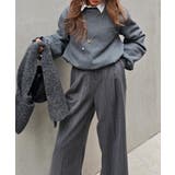 バルーンスウェットトップスesutoreja カットソー スタイルアップ | BUYSENSE | 詳細画像12