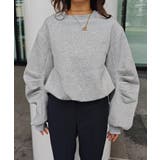 バルーンスウェットトップスesutoreja カットソー スタイルアップ | BUYSENSE | 詳細画像15