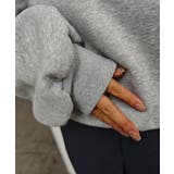 バルーンスウェットトップスesutoreja カットソー スタイルアップ | BUYSENSE | 詳細画像17