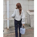 バルーンスウェットトップスesutoreja カットソー スタイルアップ | BUYSENSE | 詳細画像3