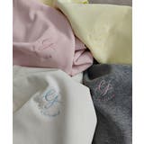 ロゴエンブロイダリースウェットトップスesutoreja カットソー スタイルア… | BUYSENSE | 詳細画像2 