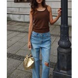 チュールキャミタンクトップesutoreja カットソー スタイルアップ | BUYSENSE | 詳細画像9 