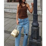 チュールキャミタンクトップesutoreja カットソー スタイルアップ | BUYSENSE | 詳細画像10 