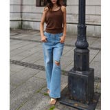 チュールキャミタンクトップesutoreja カットソー スタイルアップ | BUYSENSE | 詳細画像11 