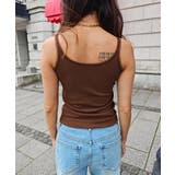 チュールキャミタンクトップesutoreja カットソー スタイルアップ | BUYSENSE | 詳細画像14 