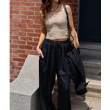 レースカップインキャミソールesutoreja カットソー スタイルアップ | BUYSENSE | 詳細画像11