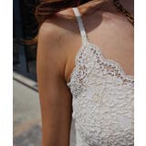 レースカップインキャミソールesutoreja カットソー スタイルアップ | BUYSENSE | 詳細画像13