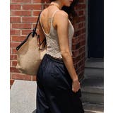 レースカップインキャミソールesutoreja カットソー スタイルアップ | BUYSENSE | 詳細画像2