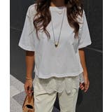 レースセットレイヤードTシャツesutoreja カットソー スタイルアップ | BUYSENSE | 詳細画像6
