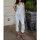 ドットサテンレースキャミソールesutoreja カットソー スタイルアップ | BUYSENSE | 詳細画像16