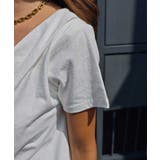 ドレープレースTシャツesutoreja カットソー スタイルアップ | BUYSENSE | 詳細画像11 