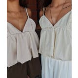 バルーンビスチェキャミesutoreja カットソー スタイルアップ | BUYSENSE | 詳細画像9