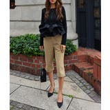 フリルリブトップスesutoreja カットソー スタイルアップ | BUYSENSE | 詳細画像11