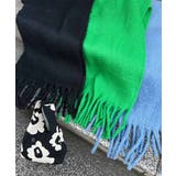 シンプルスカーフ esutoreja マフラー | BUYSENSE | 詳細画像2