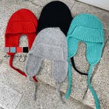 フライトニットキャップ esutoreja ハット | BUYSENSE | 詳細画像1 