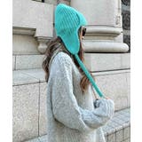 フライトニットキャップ esutoreja ハット | BUYSENSE | 詳細画像4 