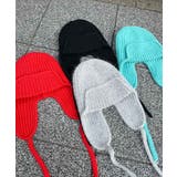 フライトニットキャップ esutoreja ハット | BUYSENSE | 詳細画像5 