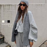 ニットキャップマフラーesutoreja マフラー スタイルアップ | BUYSENSE | 詳細画像1 