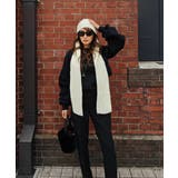 ニットキャップマフラーesutoreja マフラー スタイルアップ | BUYSENSE | 詳細画像8 