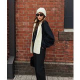 ニットキャップマフラーesutoreja マフラー スタイルアップ | BUYSENSE | 詳細画像9 