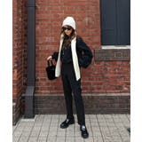 ニットキャップマフラーesutoreja マフラー スタイルアップ | BUYSENSE | 詳細画像10 