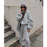 ニットキャップマフラーesutoreja マフラー スタイルアップ | BUYSENSE | 詳細画像2 