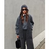 ニットキャップマフラーesutoreja マフラー スタイルアップ | BUYSENSE | 詳細画像5 