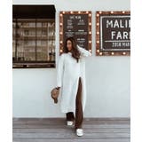 オーバースリットニット esutoreja ニット | BUYSENSE | 詳細画像10