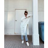 オーバースリットニット esutoreja ニット | BUYSENSE | 詳細画像12