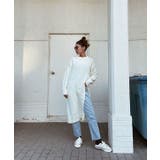 オーバースリットニット esutoreja ニット | BUYSENSE | 詳細画像14