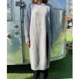 オーバースリットニット esutoreja ニット | BUYSENSE | 詳細画像17