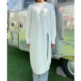オーバースリットニット esutoreja ニット | BUYSENSE | 詳細画像19