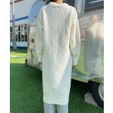 オーバースリットニット esutoreja ニット | BUYSENSE | 詳細画像20